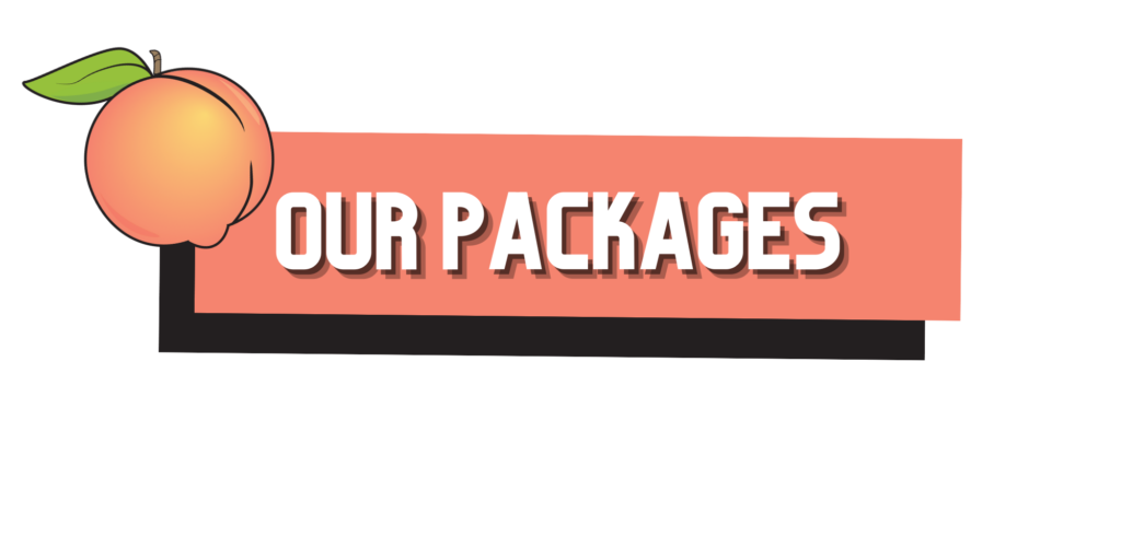 Peachy Pics Packages