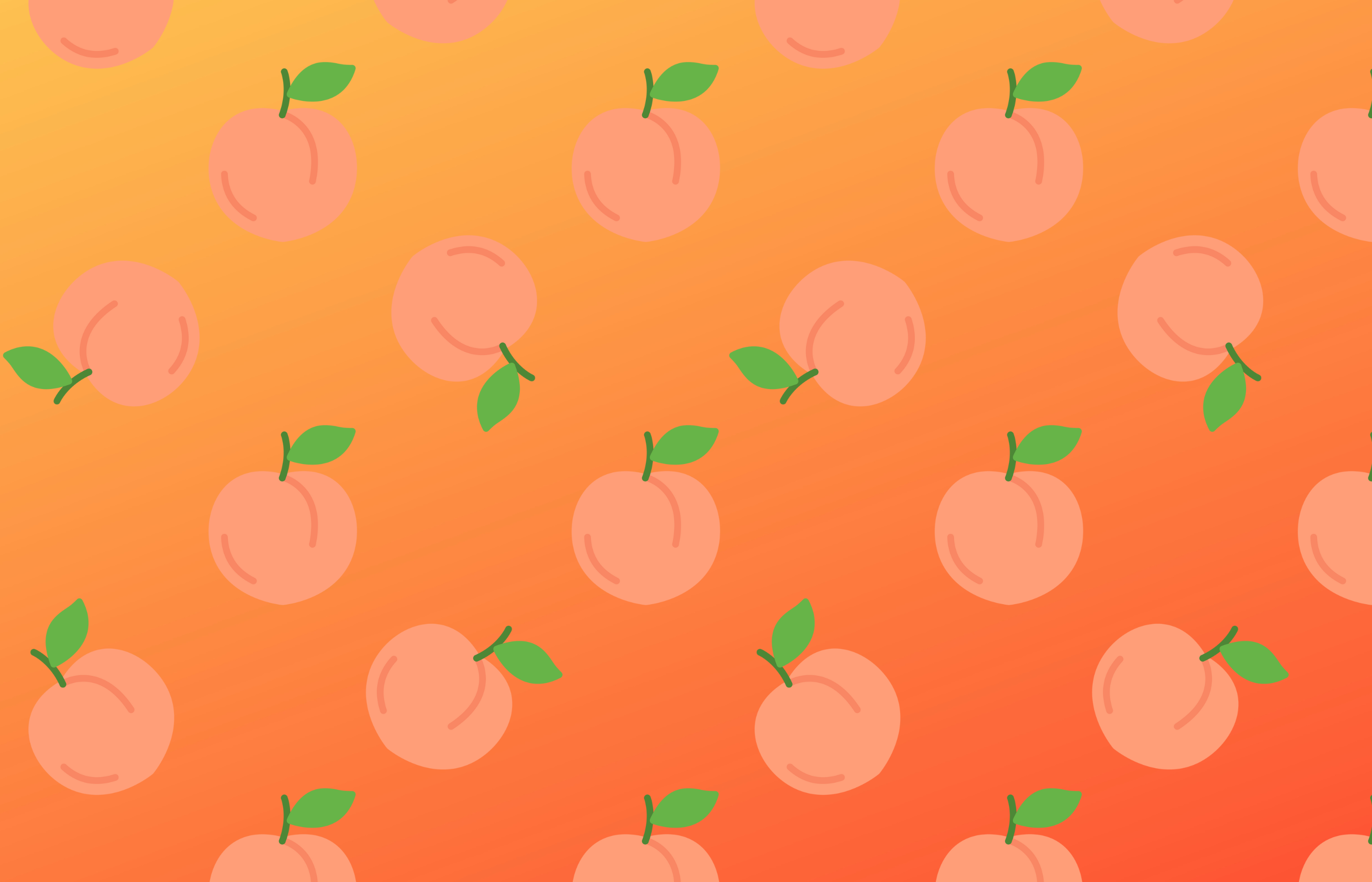 Peachy Pics Background